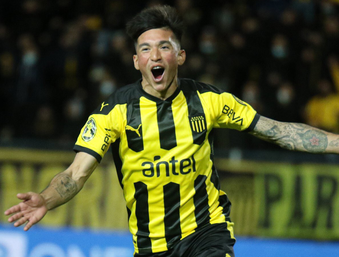 Este jugador es Ignacio Laquintana